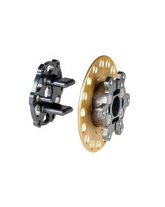OMP Quick Release Hub (Bolted)