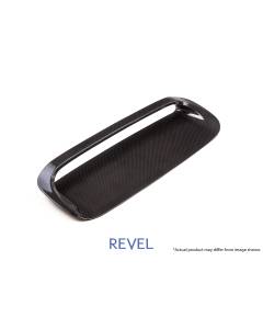 Revel GT Dry Carbon - Engine Air Scoop Cover (15-21 WRX, 15-21 STI)