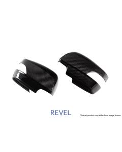 Revel GT Dry Carbon - Side Mirror Cover - Left & Right (15-21 STI)
