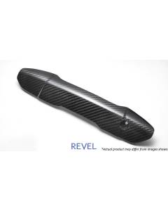Revel GT Dry Carbon - Engine Belt Cover (15-21 WRX, 15-21 STI)