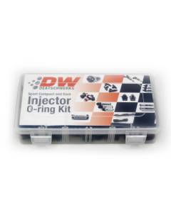 DeatschWerks Sport Compact/Euro Injector O-Ring Kit - 230 Pieces