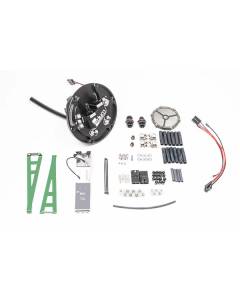 Radium Fuel Pump Hanger - GSS342 or AEM 50-1200 (S13)