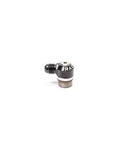 Radium 8AN ORB Swivel Banjo to 6AN Male