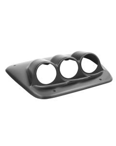 Autometer Truple Gauge Pod (02-07 WRX, 04-07 STI)