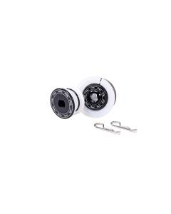 PRL Shifter Cable Bushing Kit (2007+ Honda/Acura 6MT)