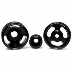 Go Fast Bits Pulley Kit (04-07 STI, 02-07 WRX)
