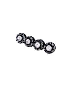 PRL Shifter Base Bushing Kit (17-21, 2023+ CTR, 2024+ Integra Type S)