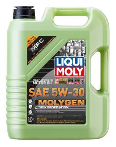Liqui Moly Molygen New Gen SAE 5w30 (1L & 5L)