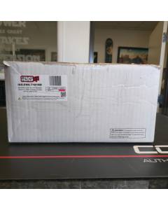*OPEN BOX* IAG Air Oil Separator - AOS v2 - Red (08-14 WRX, 08-21 STI, 05-09 LGT)