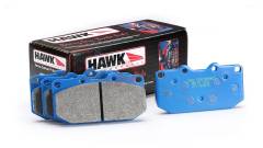 Hawk Blue 9012 Brake Pads (Subaru)