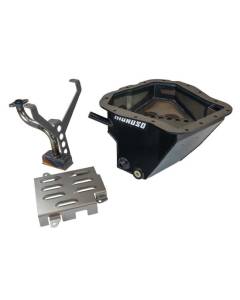 Moroso Steel Oil Pan Kit (EJ20/EJ25) 