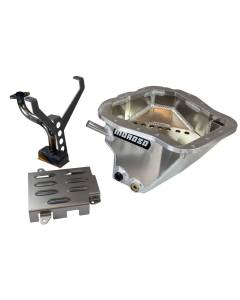 Moroso Aluminum Oil Pan Kit (EJ20/EJ25) 