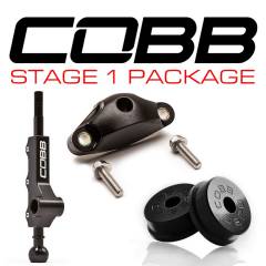 COBB Stage 1 Drivetrain Package (08-14 WRX, 05-09 LGT)