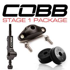 COBB Stage 1 Drivetrain Package (02-07 WRX - Factory Short Shifter)