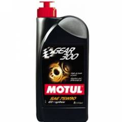 Motul Gear 300 Gear Oil - 75W90 - 1 Liter