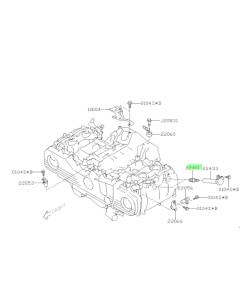 Subaru OEM Spark Plugs (10-19 Outback/Legacy)