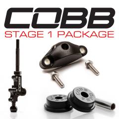 COBB Stage 1 Drivetrain Package (07-09 LGT Spec.B)