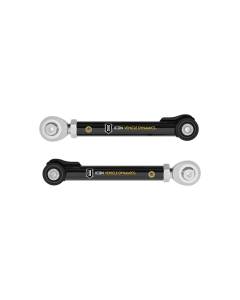 ICON Tubular Upper Link Kit - Rear (2024+ Tacoma)
