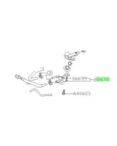 Subaru OEM Fuel Pressure Regulator (08-21 WRX/STI)