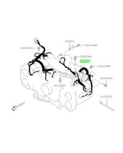 Subaru OEM Intake Manifold Engine Harness (02-07 WRX, 04-07 STI)