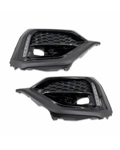 Subaru OEM LED Fog Light Trim (22+ WRX)