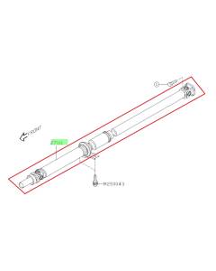 Subaru OEM Driveshaft (04-05 Impreza w/ Automatic)