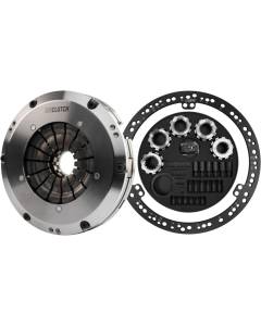 UniClutch Twin Disc Performance Clutch - 550 Ft/Lb (06-18 WRX)