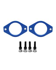 RalliTEK 1/2" Rear Lift Kit Spacers (10+ Outback, 13-23 Crosstrek, 09+ Forester)