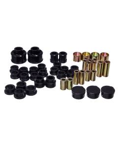 Energy Suspension Rear Control Arm Bushing Set - Black (05-09 Legacy/Outback)
