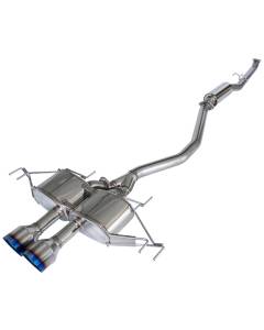 HKS Legamax Sports Exhaust (2023+ CTR)