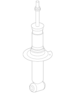 Subaru OEM Strut - Rear (2022+ Outback Wilderness)