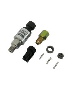 AEM 150PSI Stianless Sensor Kit - 1/8 NPT