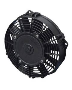 SPAL 7.5in Fan - 366 CFM - Pull - Straight Blade (Universal)