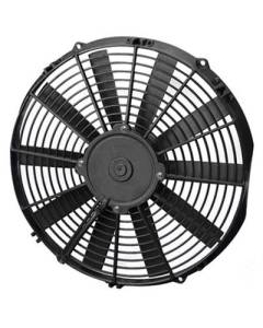SPAL 13in Fan - 1032 CFM - Pull - Straight Blade (Universal)