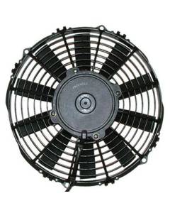 SPAL 12in Fan - 1097 CFM - Pull - Straight Blade (Universal)