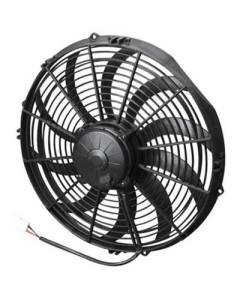 SPAL 14in Fan - 1652 CFM - Pull - Paddle Blade (Universal)
