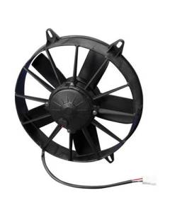 SPAL 11in Fan - 1363 CFM - Pull - Paddle Blade (Universal)