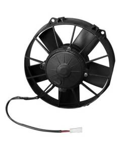SPAL 9in Fan - 826 CFM - Pull - Paddle Blade (Universal)