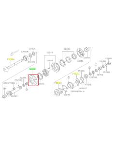 Subaru OEM 1ST Gear Driven (02-03 WRX)