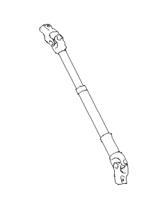 Subaru OEM Steering U-Joint (13-20 BRZ)