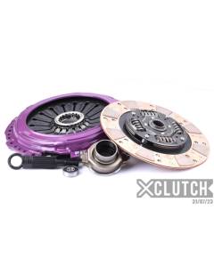 XClutch Stage 2 Single Cushioned Ceramic Clutch Kit (04-21 STI)
