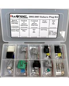 iWire Plug Repair Kit (02-07 Subaru)