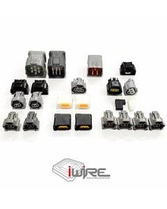 iWire Intake Manifold Harness Connector Package (02-05 WRX - USDM)