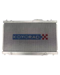 Koyo Aluminium Racing Radiator (17-21 CTR)