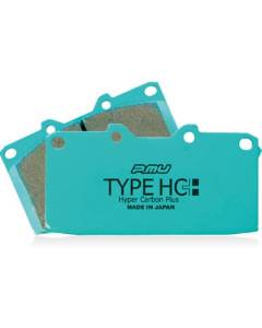 Project Mu Type HC+ Brake Pad - Front (04-17 STI)