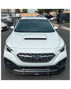 APR Front Wind Splitter (2022+ WRX)