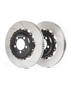 GiroDisc 2-Piece Rotors - Front Pair (17-21, 2003+ CTR, 2024+ Integra Type S)