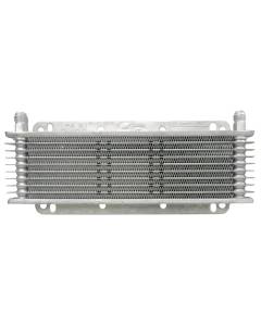 PWR 19mm Transmission Oil Cooler - 11″ x 3-1/4″ - 6AN Ports