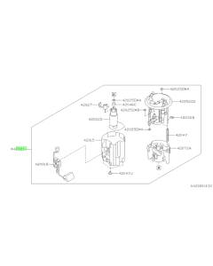 Subaru OEM Fuel Pump (15-21 STI)