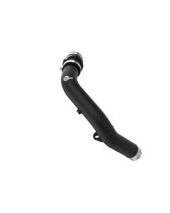 aFe BladeRunner Aluminum Hot Charge Pipe - Black 2.5 Inch (2022+ WRX)
